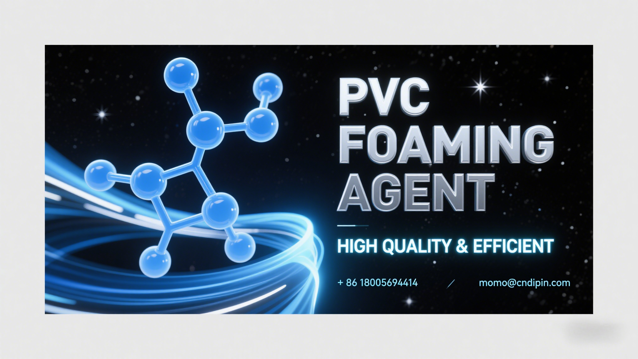 Nuova svolta nel settore degli additivi chimici in PVC