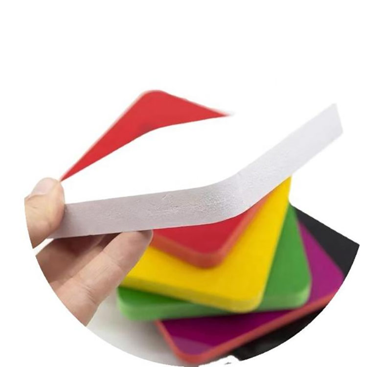 Senso comune di elaborazione superficiale della scheda in schiuma in PVC