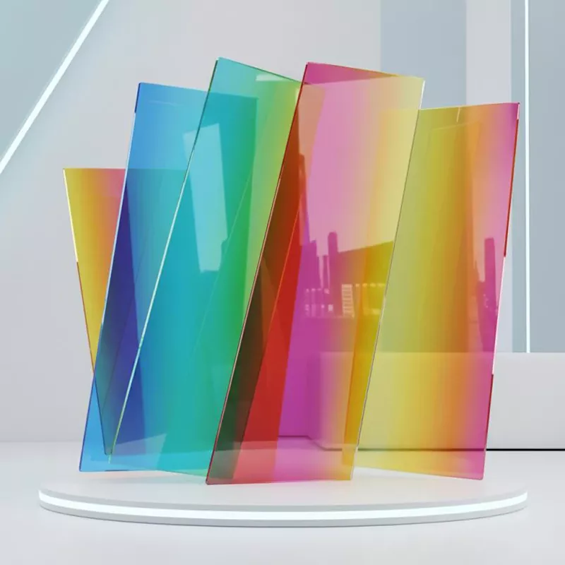 Lastra acrilica ecologica